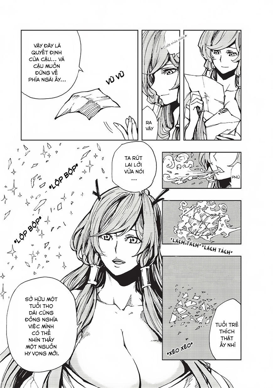 Genjitsu Shugi Yuusha No Oukoku Saikenki Chapter 8 - Trang 2