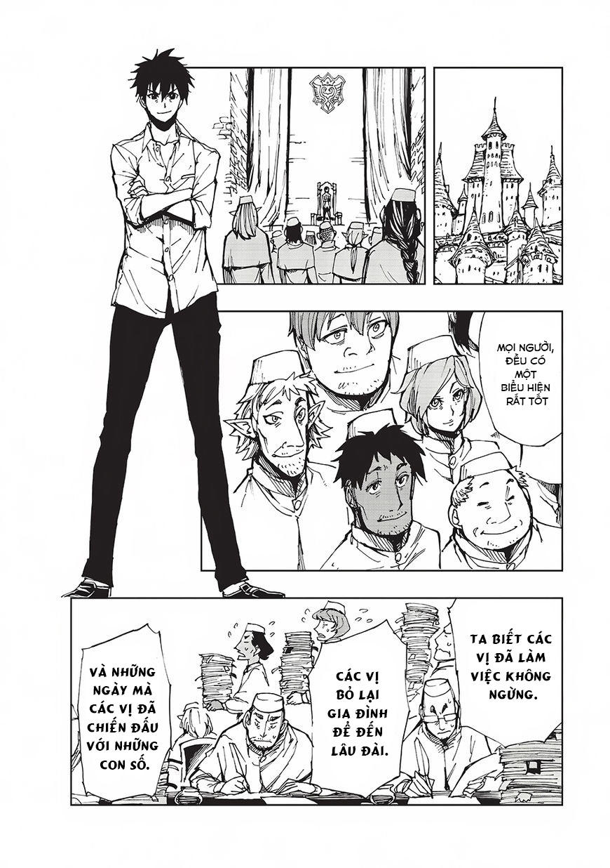 Genjitsu Shugi Yuusha No Oukoku Saikenki Chapter 8 - Trang 2