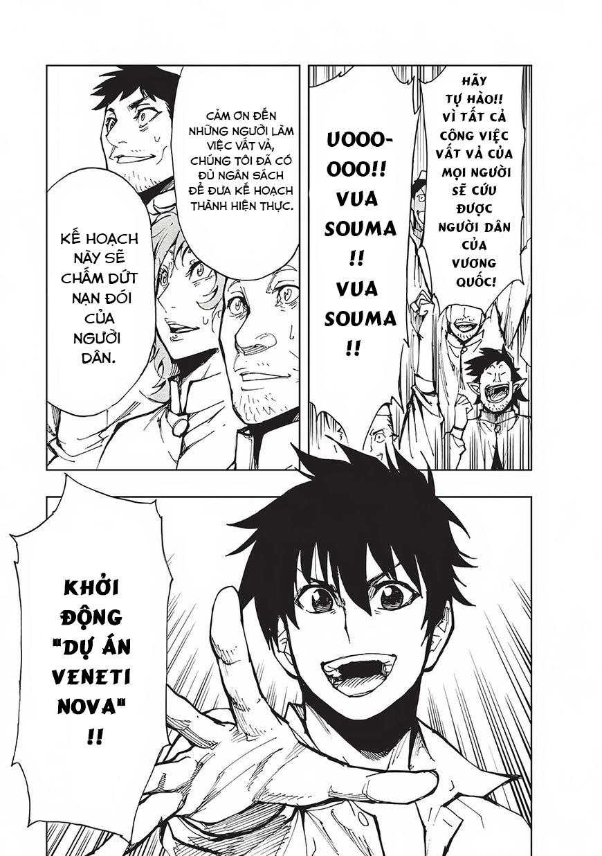 Genjitsu Shugi Yuusha No Oukoku Saikenki Chapter 8 - Trang 2