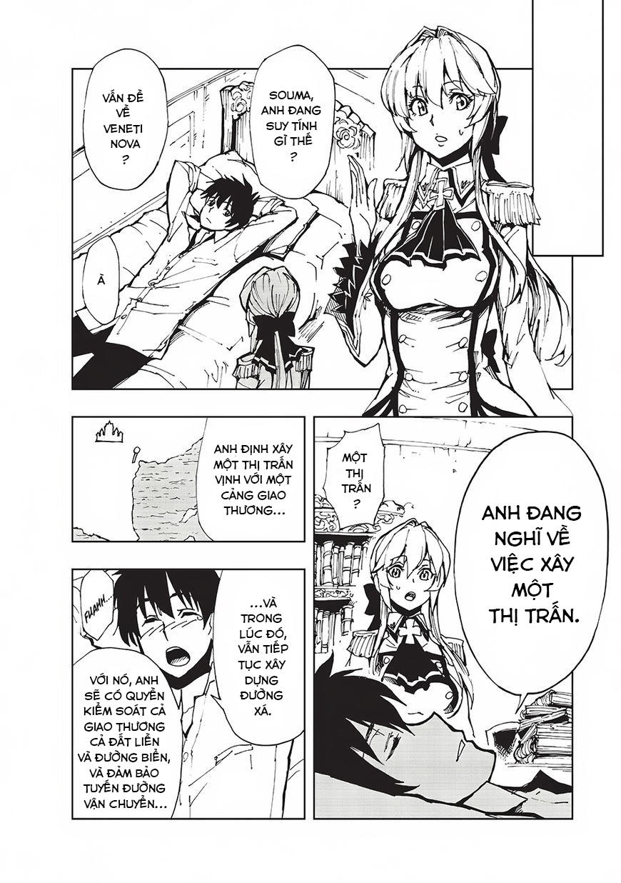 Genjitsu Shugi Yuusha No Oukoku Saikenki Chapter 8 - Trang 2