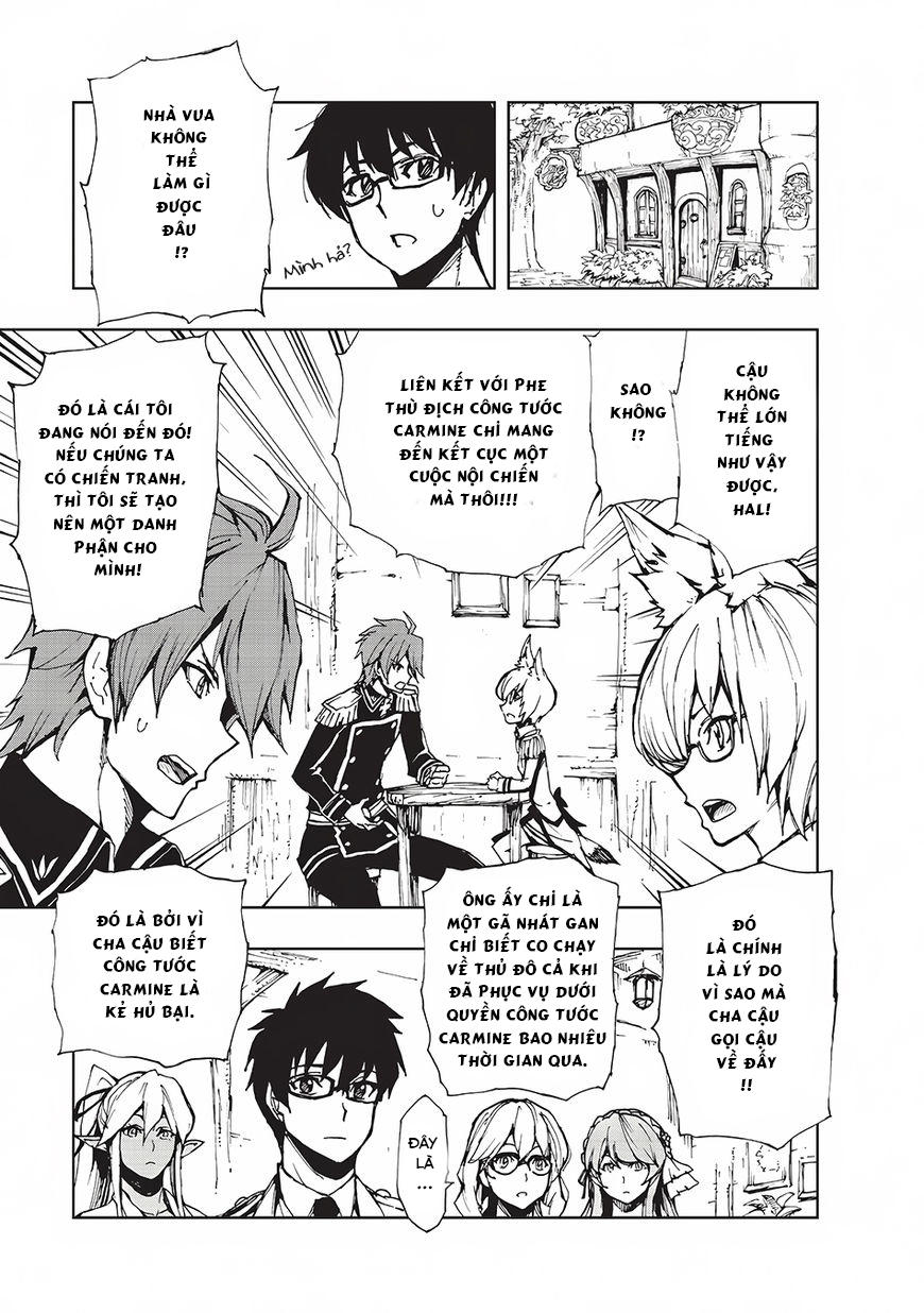 Genjitsu Shugi Yuusha No Oukoku Saikenki Chapter 8 - Trang 2