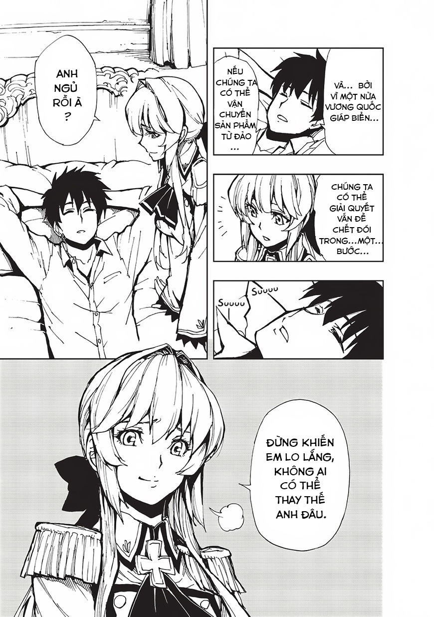 Genjitsu Shugi Yuusha No Oukoku Saikenki Chapter 8 - Trang 2