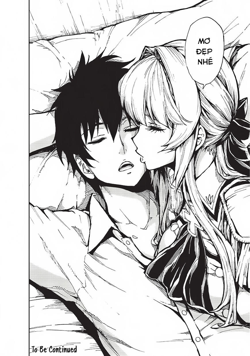 Genjitsu Shugi Yuusha No Oukoku Saikenki Chapter 8 - Trang 2