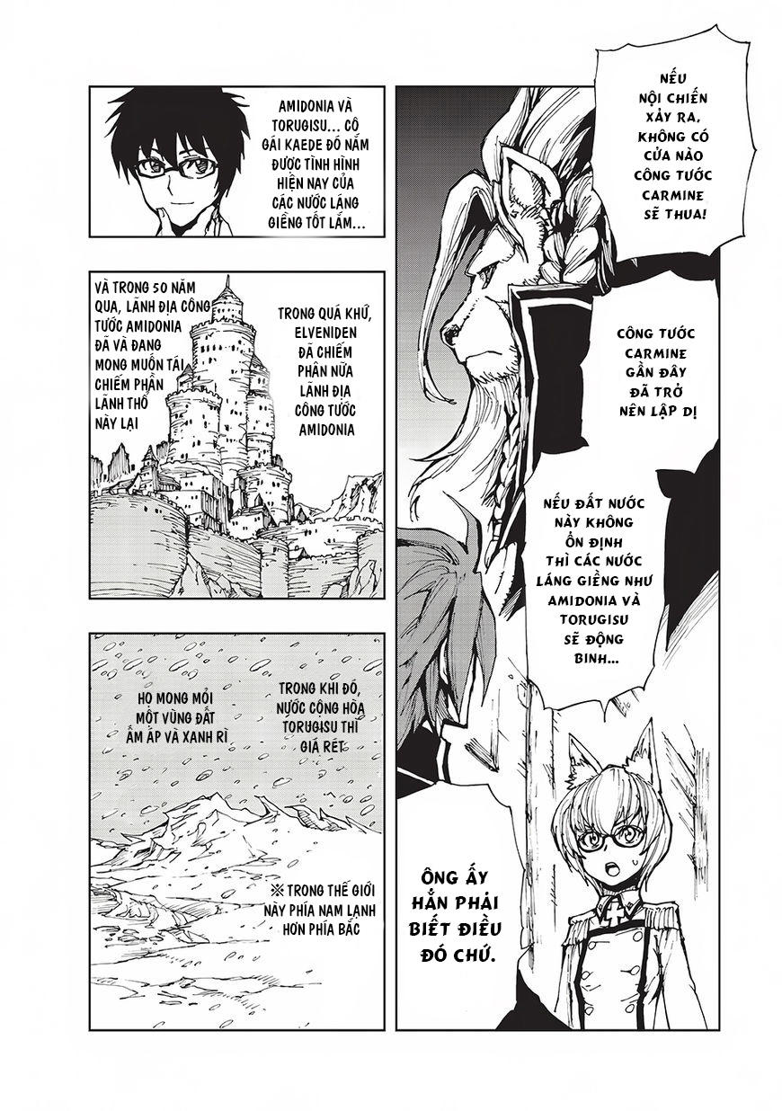 Genjitsu Shugi Yuusha No Oukoku Saikenki Chapter 8 - Trang 2