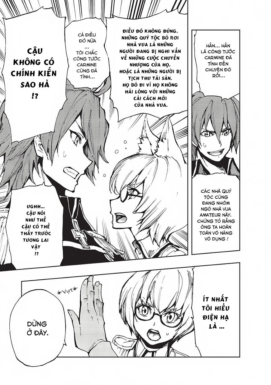 Genjitsu Shugi Yuusha No Oukoku Saikenki Chapter 8 - Trang 2