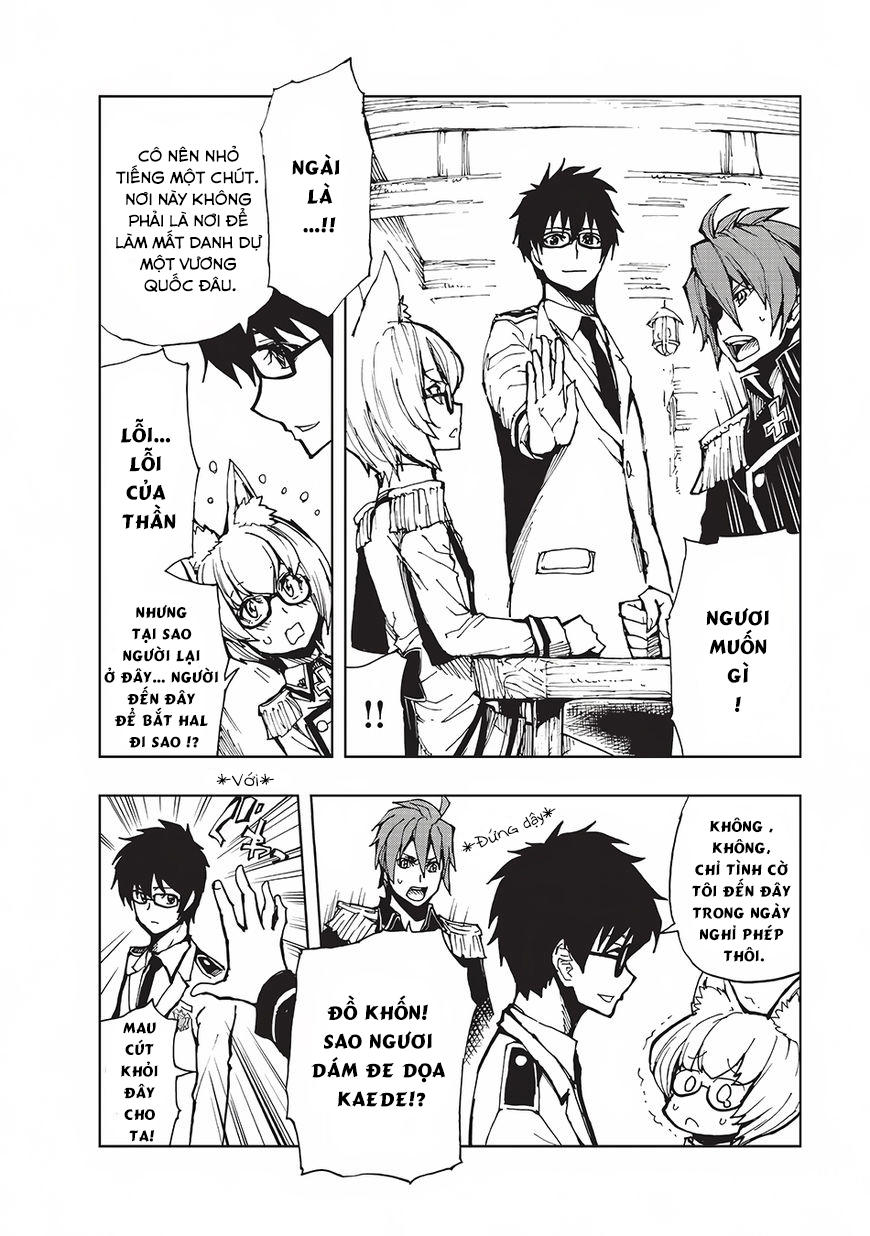 Genjitsu Shugi Yuusha No Oukoku Saikenki Chapter 8 - Trang 2