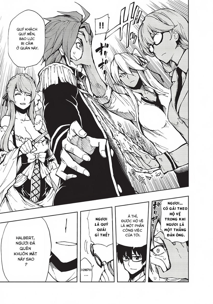 Genjitsu Shugi Yuusha No Oukoku Saikenki Chapter 8 - Trang 2