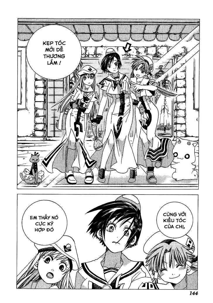 Genkai Level 1 Kara No Nariagari: Saijaku Level No Ore Ga Isekai Saikyou Ni Naru Made Chapter 35 - Trang 2