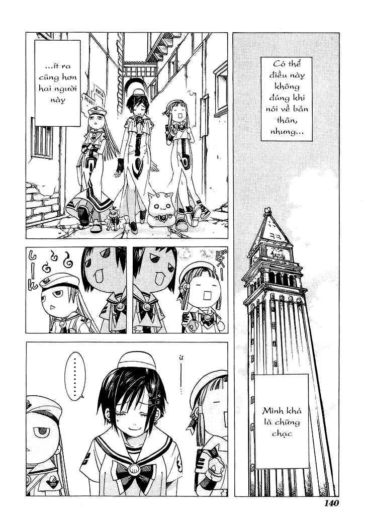 Genkai Level 1 Kara No Nariagari: Saijaku Level No Ore Ga Isekai Saikyou Ni Naru Made Chapter 35 - Trang 2