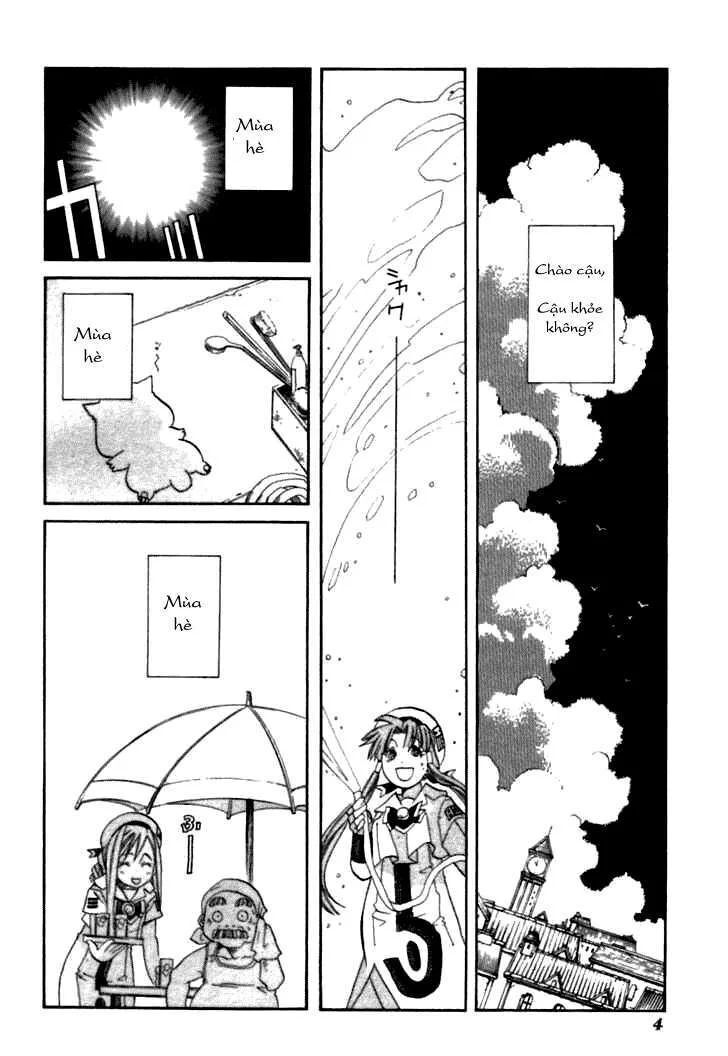 Genkai Level 1 Kara No Nariagari: Saijaku Level No Ore Ga Isekai Saikyou Ni Naru Made Chapter 36 - Trang 2