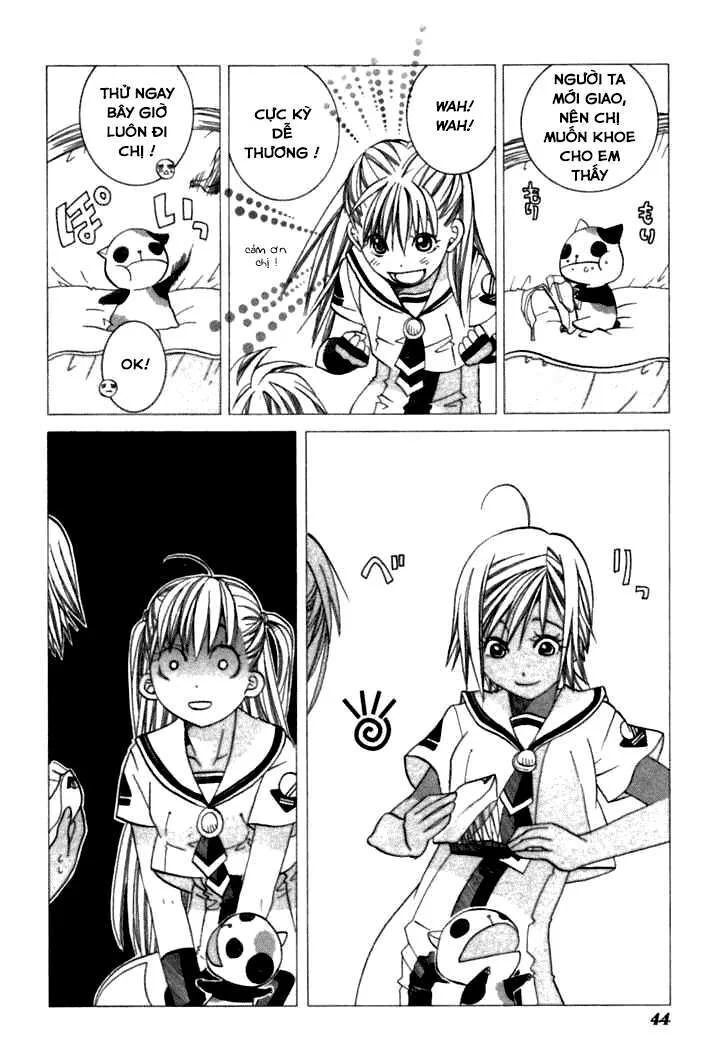 Genkai Level 1 Kara No Nariagari: Saijaku Level No Ore Ga Isekai Saikyou Ni Naru Made Chapter 37 - Trang 2