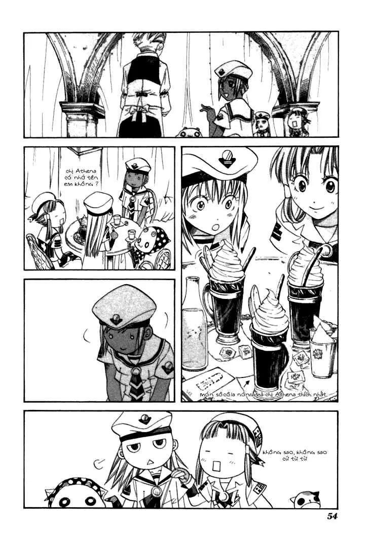 Genkai Level 1 Kara No Nariagari: Saijaku Level No Ore Ga Isekai Saikyou Ni Naru Made Chapter 37 - Trang 2