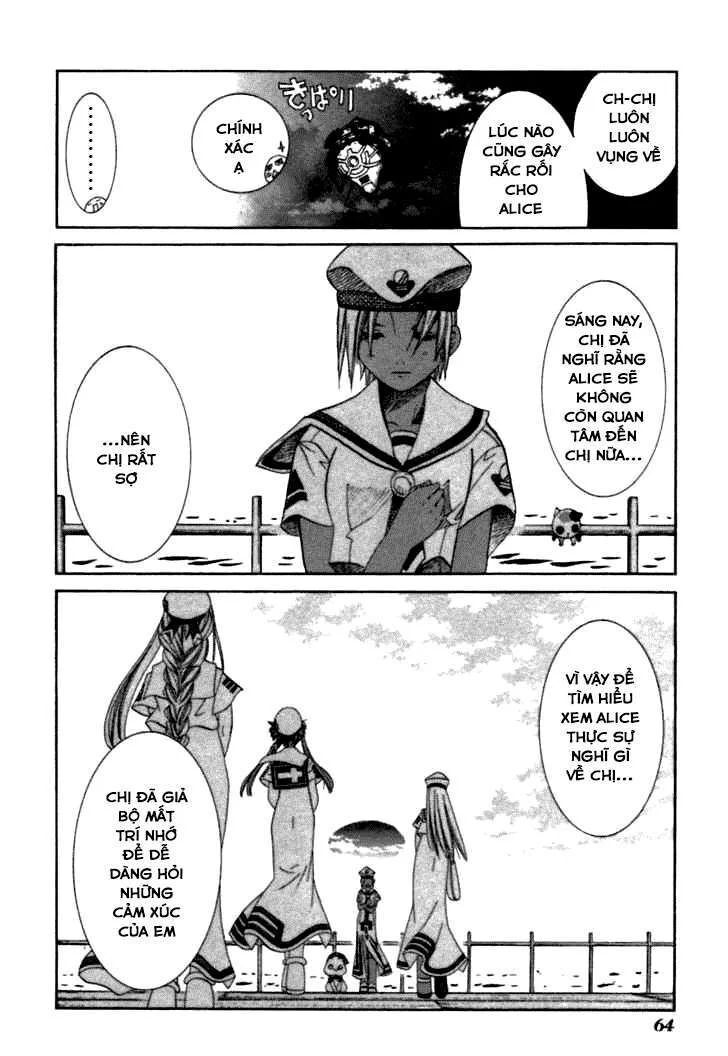 Genkai Level 1 Kara No Nariagari: Saijaku Level No Ore Ga Isekai Saikyou Ni Naru Made Chapter 37 - Trang 2