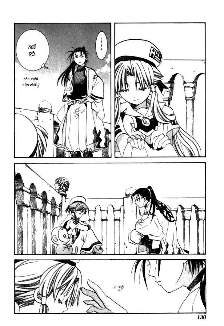 Genkai Level 1 Kara No Nariagari: Saijaku Level No Ore Ga Isekai Saikyou Ni Naru Made Chapter 39 - Trang 2