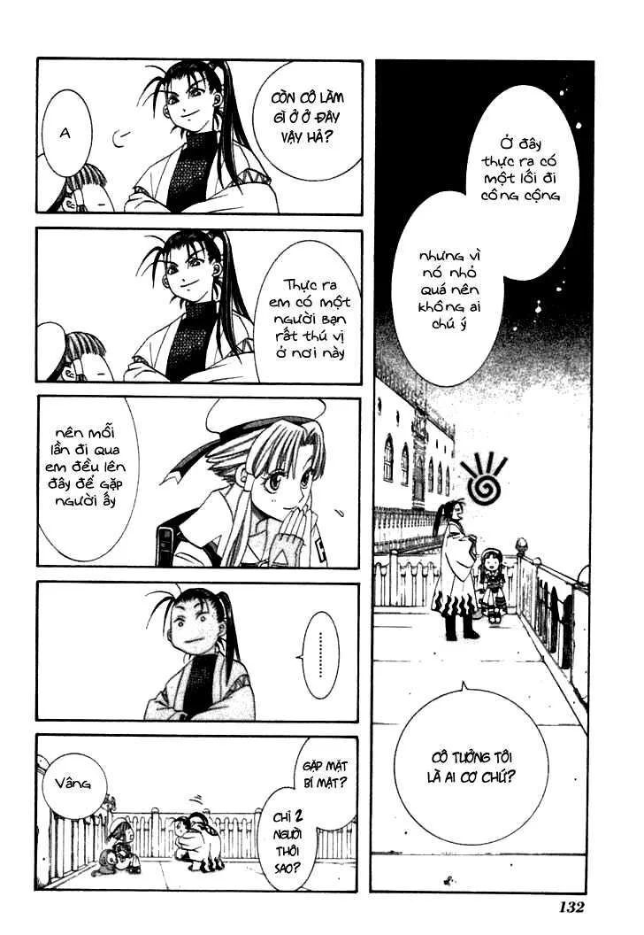 Genkai Level 1 Kara No Nariagari: Saijaku Level No Ore Ga Isekai Saikyou Ni Naru Made Chapter 39 - Trang 2