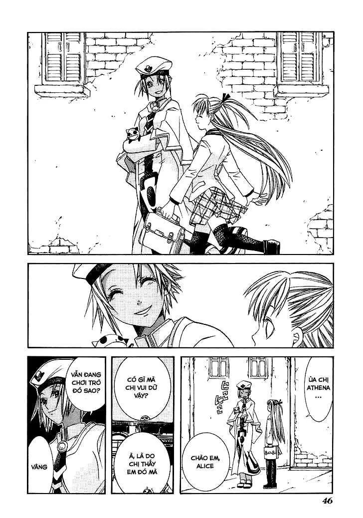 Genkai Level 1 Kara No Nariagari: Saijaku Level No Ore Ga Isekai Saikyou Ni Naru Made Chapter 42 - Trang 2