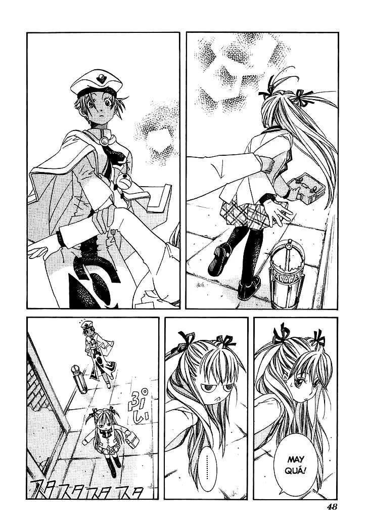 Genkai Level 1 Kara No Nariagari: Saijaku Level No Ore Ga Isekai Saikyou Ni Naru Made Chapter 42 - Trang 2