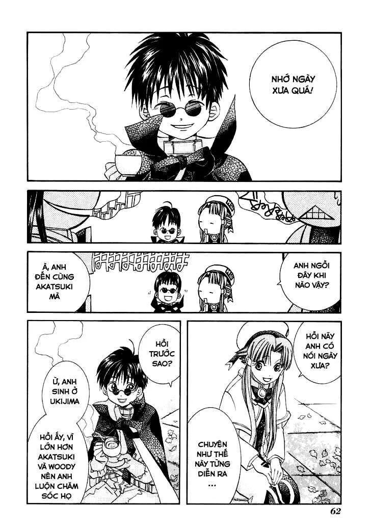 Genkai Level 1 Kara No Nariagari: Saijaku Level No Ore Ga Isekai Saikyou Ni Naru Made Chapter 43 - Trang 2