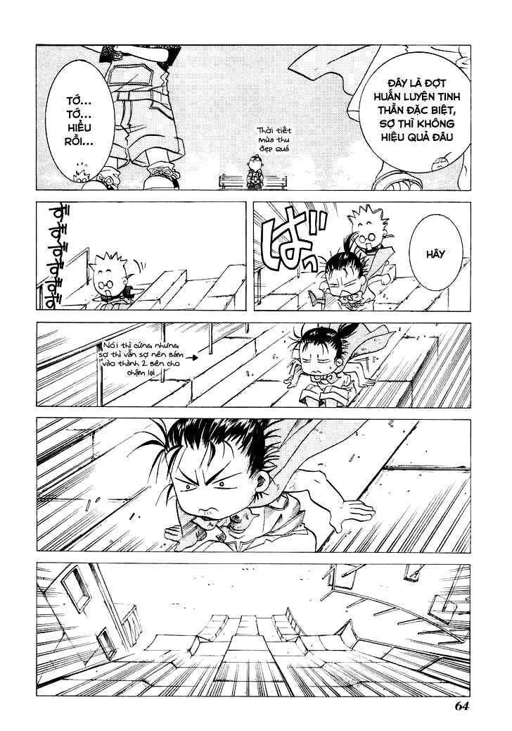 Genkai Level 1 Kara No Nariagari: Saijaku Level No Ore Ga Isekai Saikyou Ni Naru Made Chapter 43 - Trang 2