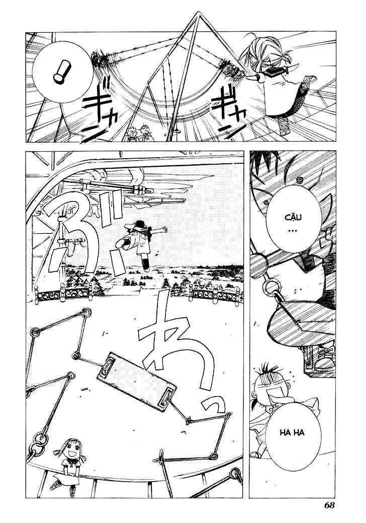 Genkai Level 1 Kara No Nariagari: Saijaku Level No Ore Ga Isekai Saikyou Ni Naru Made Chapter 43 - Trang 2