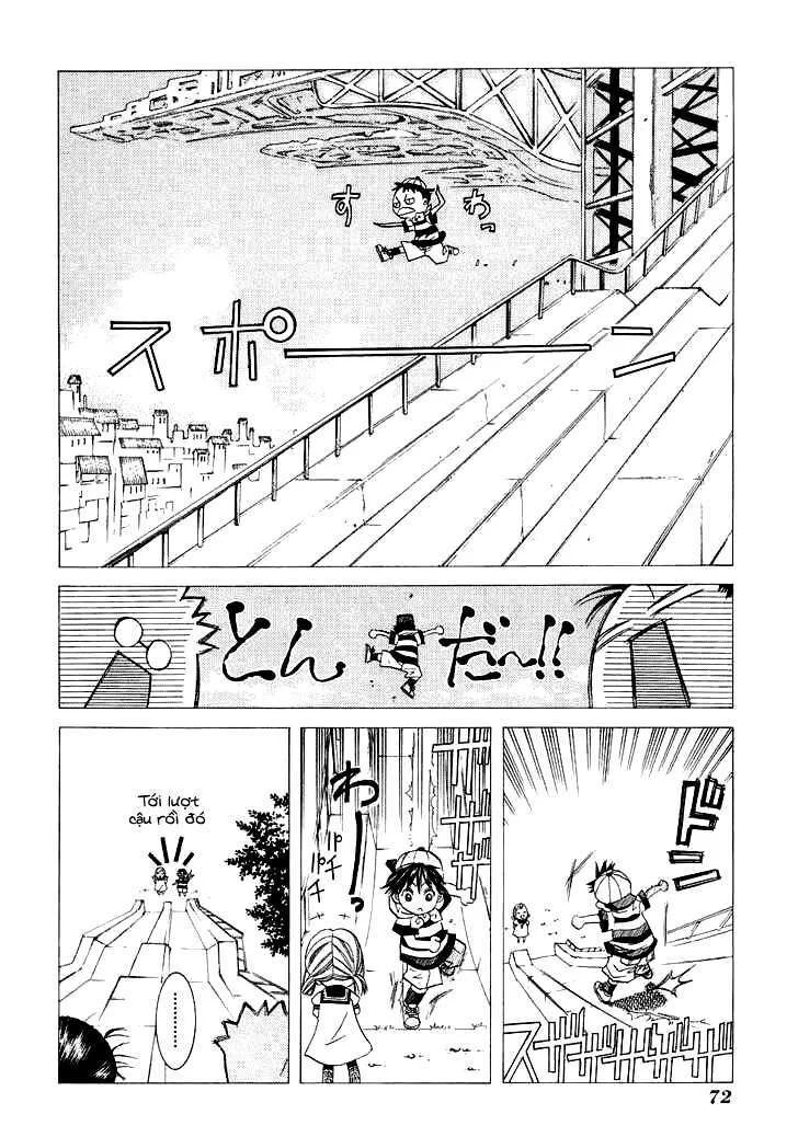 Genkai Level 1 Kara No Nariagari: Saijaku Level No Ore Ga Isekai Saikyou Ni Naru Made Chapter 43 - Trang 2