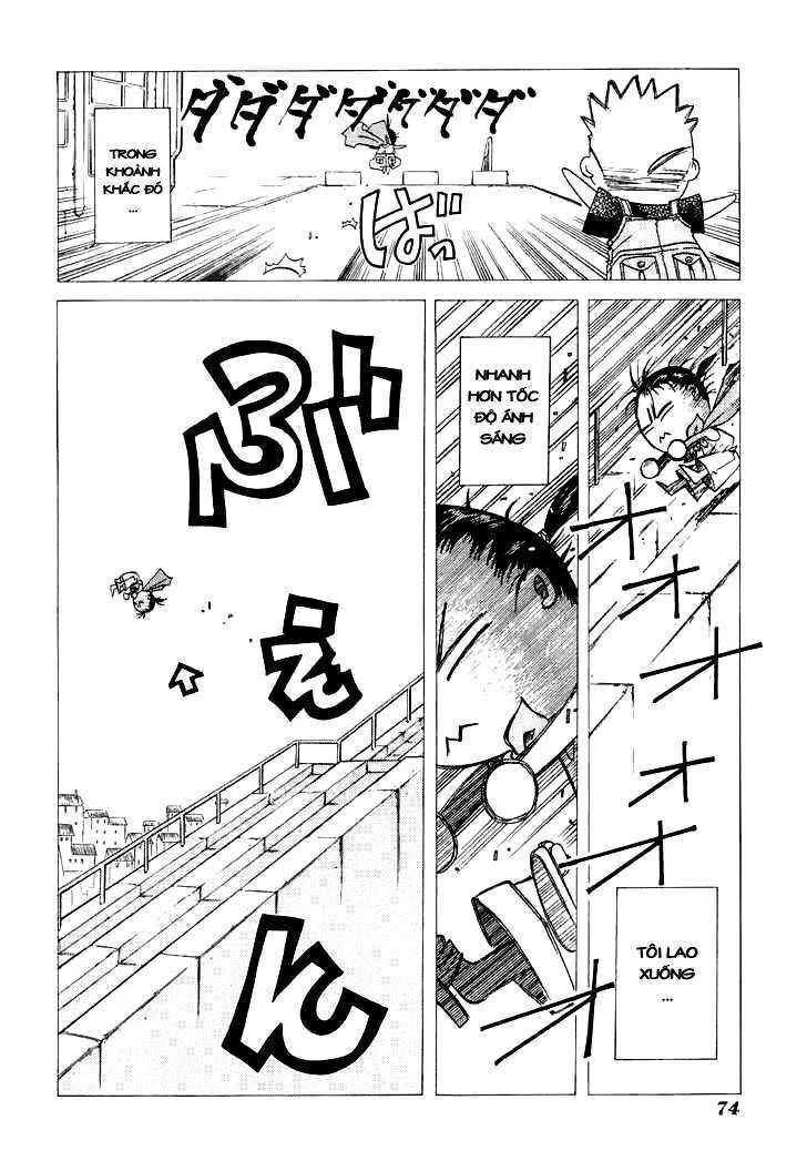 Genkai Level 1 Kara No Nariagari: Saijaku Level No Ore Ga Isekai Saikyou Ni Naru Made Chapter 43 - Trang 2