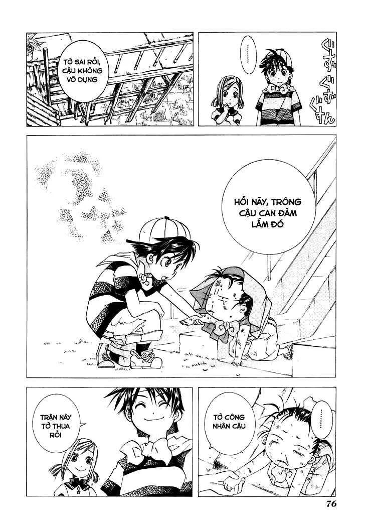 Genkai Level 1 Kara No Nariagari: Saijaku Level No Ore Ga Isekai Saikyou Ni Naru Made Chapter 43 - Trang 2