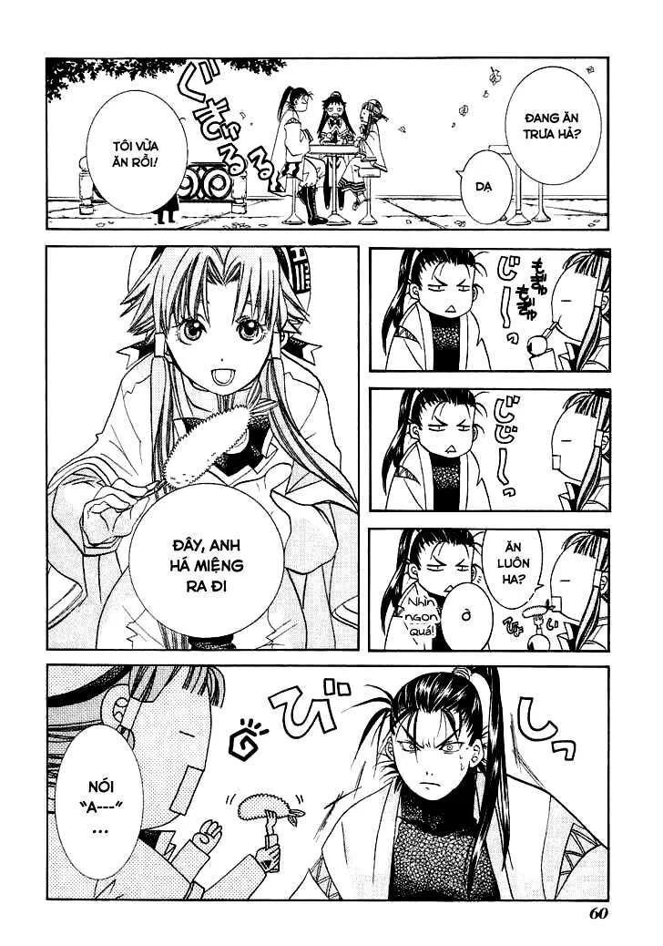 Genkai Level 1 Kara No Nariagari: Saijaku Level No Ore Ga Isekai Saikyou Ni Naru Made Chapter 43 - Trang 2