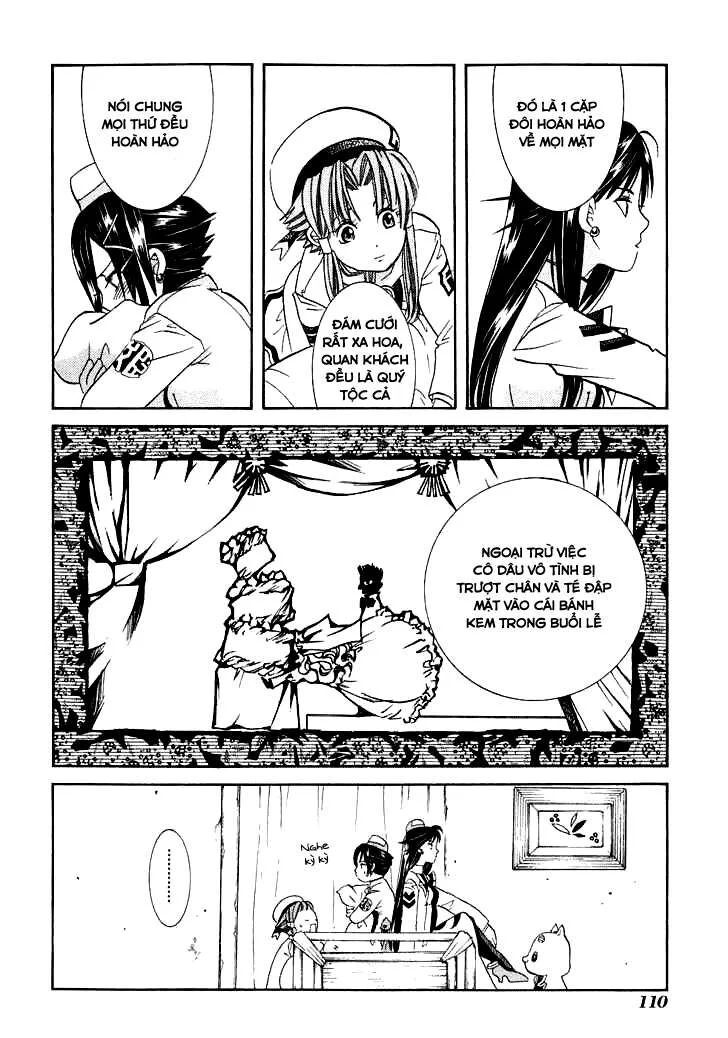 Genkai Level 1 Kara No Nariagari: Saijaku Level No Ore Ga Isekai Saikyou Ni Naru Made Chapter 44 - Trang 2