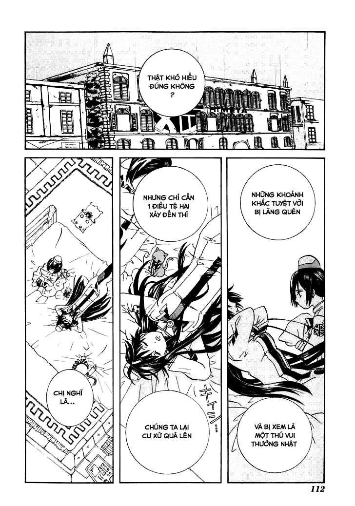 Genkai Level 1 Kara No Nariagari: Saijaku Level No Ore Ga Isekai Saikyou Ni Naru Made Chapter 44 - Trang 2