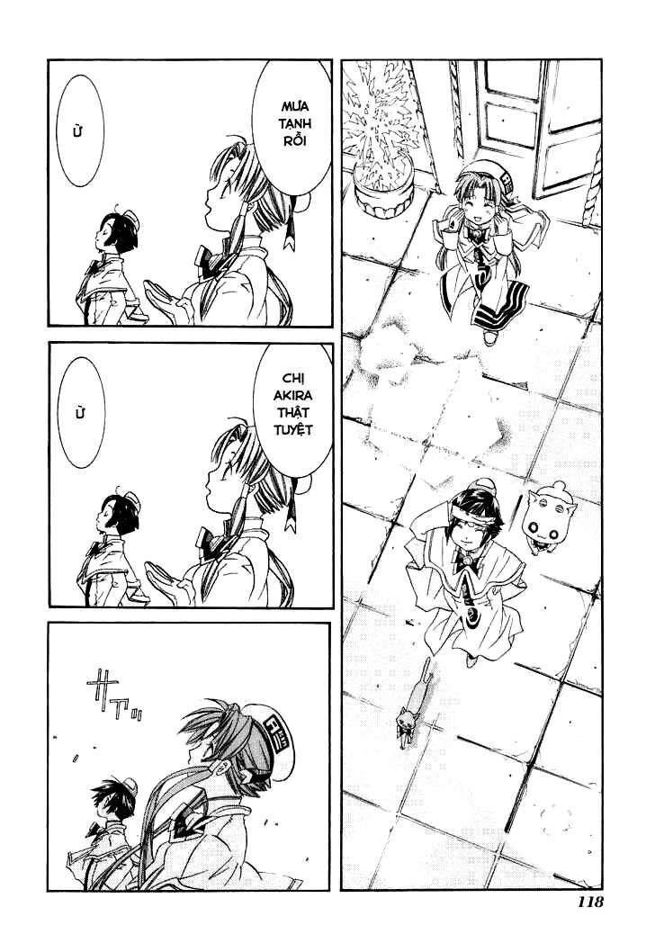 Genkai Level 1 Kara No Nariagari: Saijaku Level No Ore Ga Isekai Saikyou Ni Naru Made Chapter 44 - Trang 2