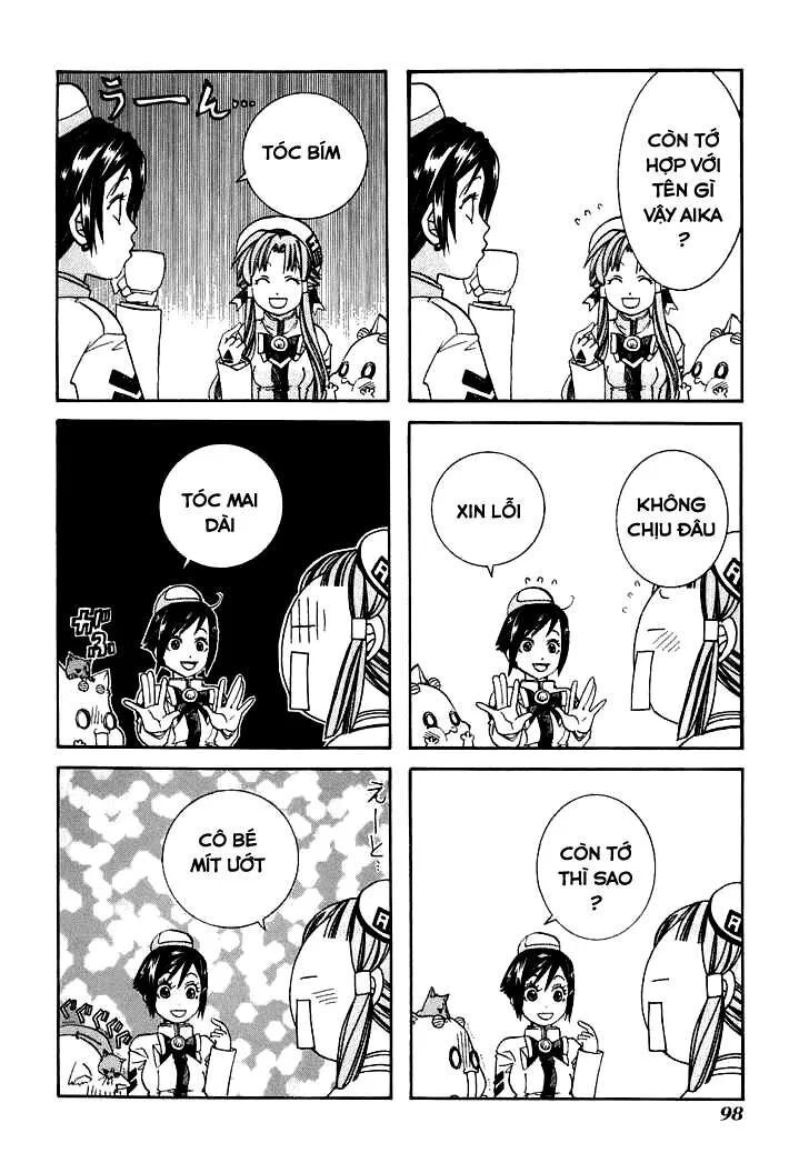 Genkai Level 1 Kara No Nariagari: Saijaku Level No Ore Ga Isekai Saikyou Ni Naru Made Chapter 44 - Trang 2