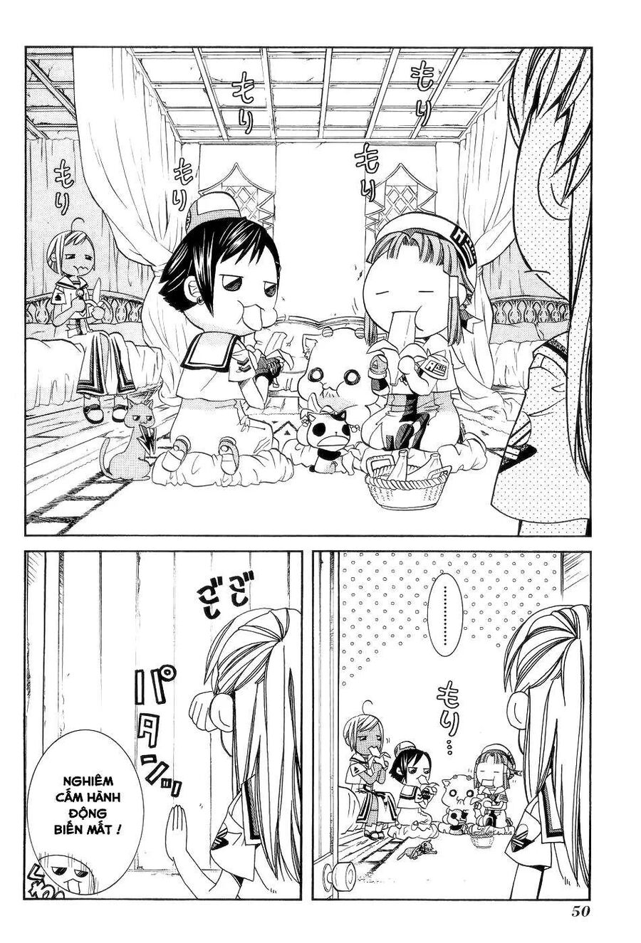 Genkai Level 1 Kara No Nariagari: Saijaku Level No Ore Ga Isekai Saikyou Ni Naru Made Chapter 57.5 - Trang 2