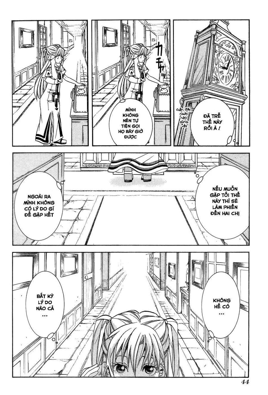 Genkai Level 1 Kara No Nariagari: Saijaku Level No Ore Ga Isekai Saikyou Ni Naru Made Chapter 57.5 - Trang 2