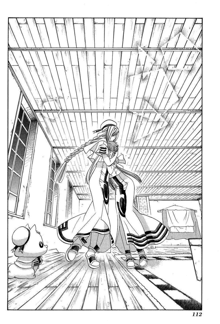 Genkai Level 1 Kara No Nariagari: Saijaku Level No Ore Ga Isekai Saikyou Ni Naru Made Chapter 59 - Trang 2