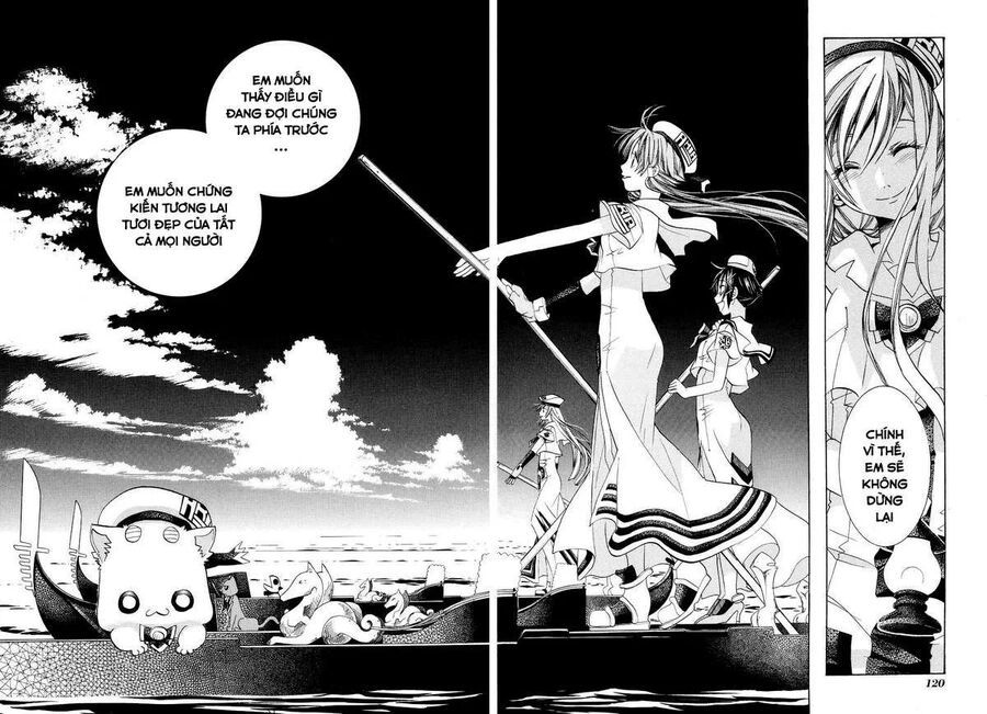 Genkai Level 1 Kara No Nariagari: Saijaku Level No Ore Ga Isekai Saikyou Ni Naru Made Chapter 59 - Trang 2