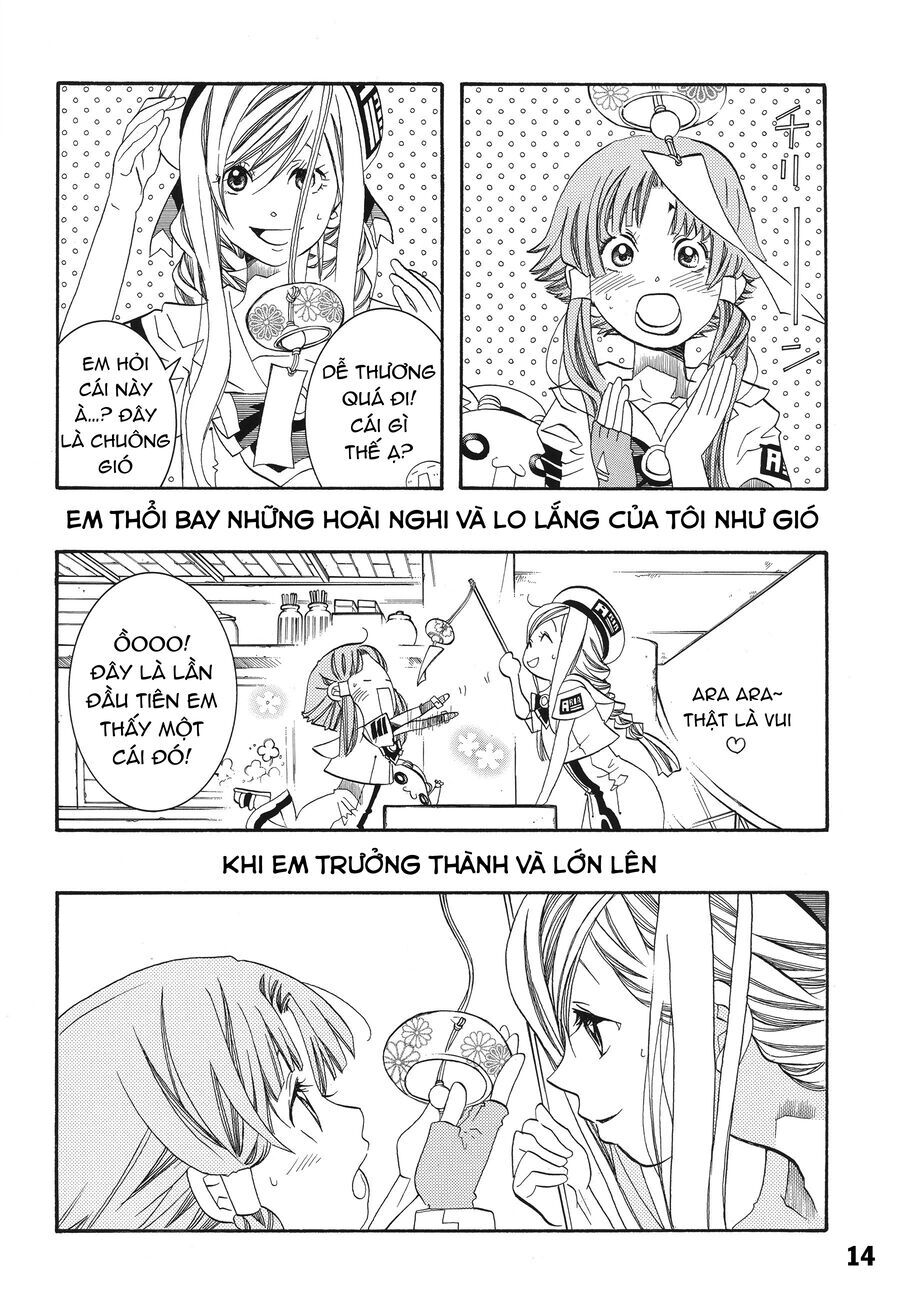 Genkai Level 1 Kara No Nariagari: Saijaku Level No Ore Ga Isekai Saikyou Ni Naru Made Chapter 60.1 - Trang 2