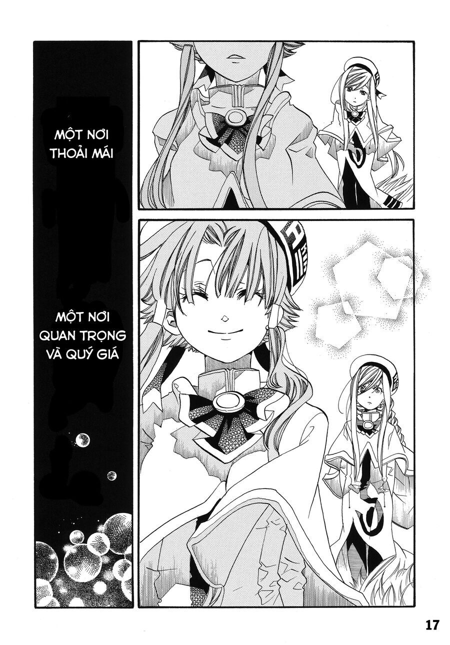 Genkai Level 1 Kara No Nariagari: Saijaku Level No Ore Ga Isekai Saikyou Ni Naru Made Chapter 60.1 - Trang 2