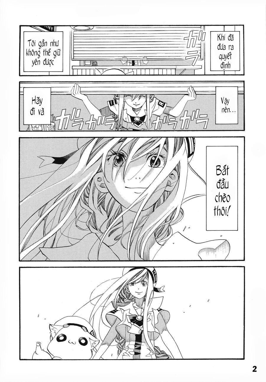 Genkai Level 1 Kara No Nariagari: Saijaku Level No Ore Ga Isekai Saikyou Ni Naru Made Chapter 60.1 - Trang 2