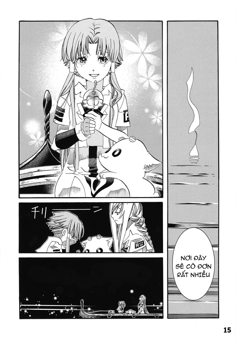 Genkai Level 1 Kara No Nariagari: Saijaku Level No Ore Ga Isekai Saikyou Ni Naru Made Chapter 60.1 - Trang 2