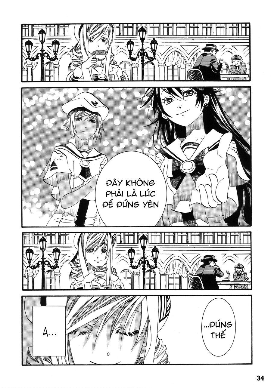 Genkai Level 1 Kara No Nariagari: Saijaku Level No Ore Ga Isekai Saikyou Ni Naru Made Chapter 60.1 - Trang 2