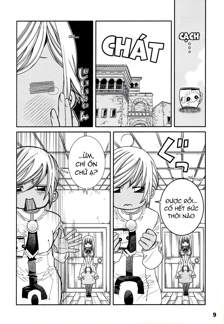 Genkai Level 1 Kara No Nariagari: Saijaku Level No Ore Ga Isekai Saikyou Ni Naru Made Chapter 60.2 - Trang 2
