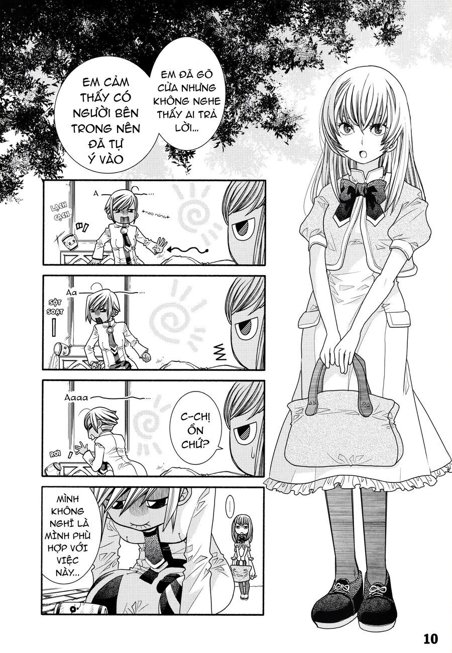 Genkai Level 1 Kara No Nariagari: Saijaku Level No Ore Ga Isekai Saikyou Ni Naru Made Chapter 60.2 - Trang 2
