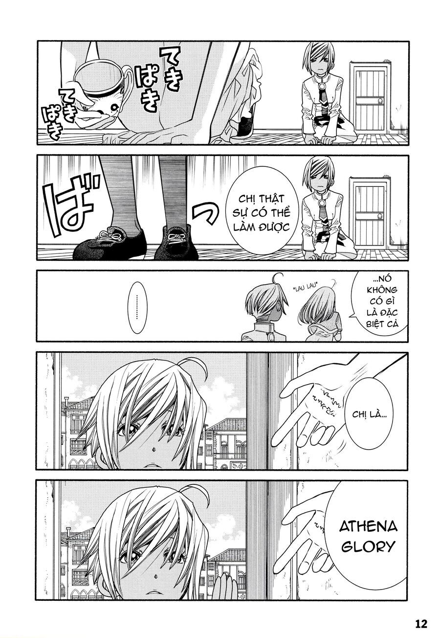 Genkai Level 1 Kara No Nariagari: Saijaku Level No Ore Ga Isekai Saikyou Ni Naru Made Chapter 60.2 - Trang 2