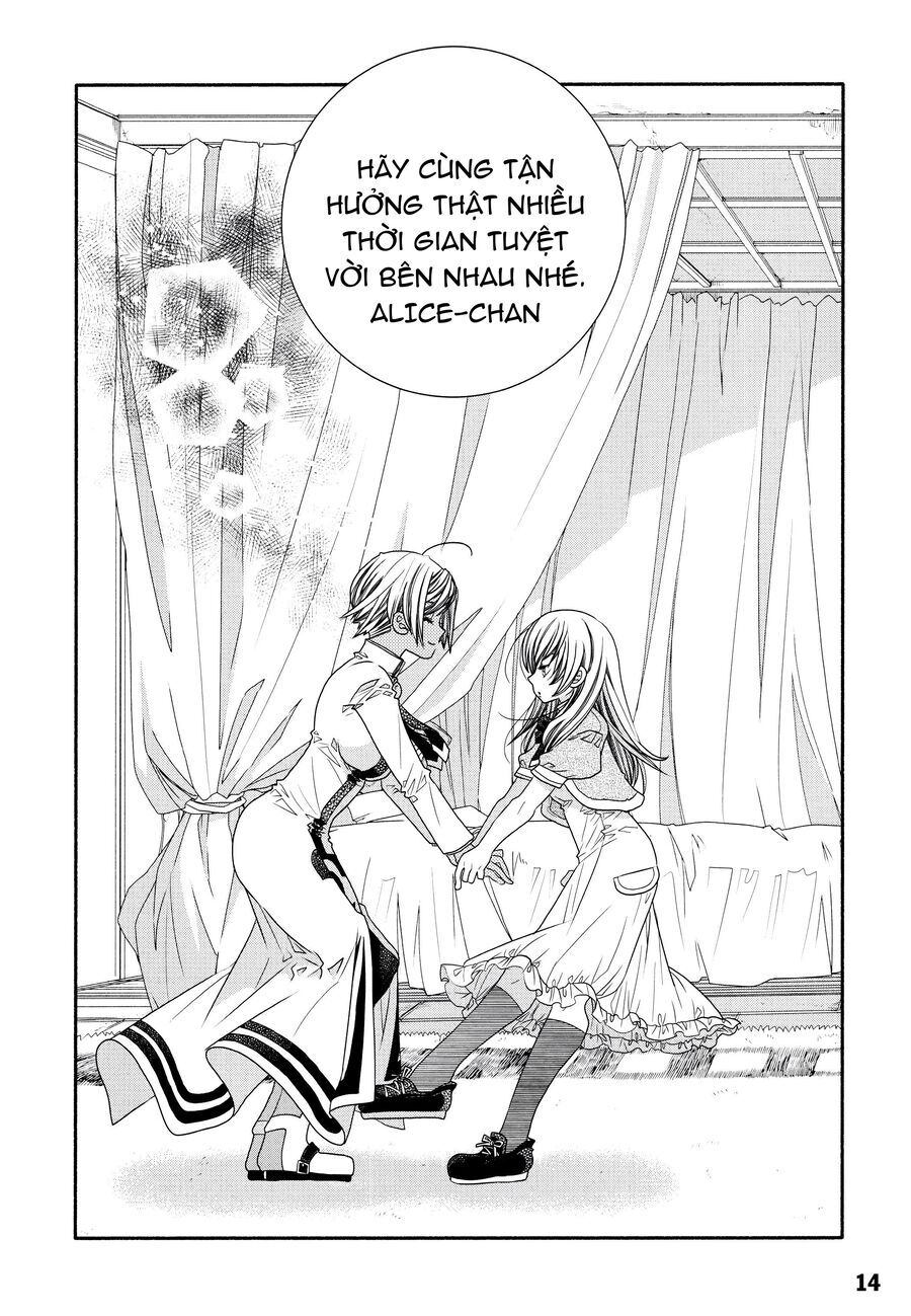 Genkai Level 1 Kara No Nariagari: Saijaku Level No Ore Ga Isekai Saikyou Ni Naru Made Chapter 60.2 - Trang 2