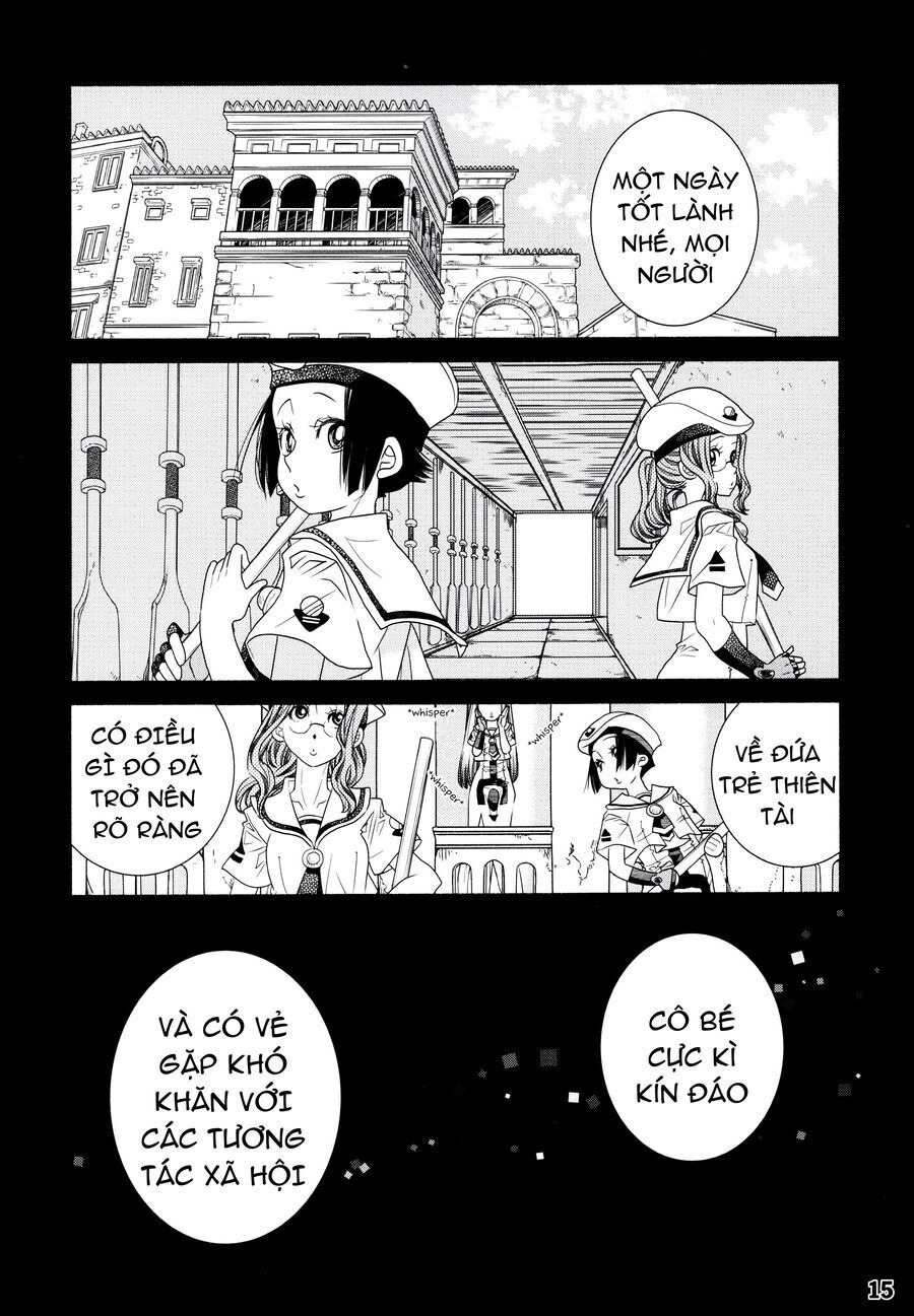 Genkai Level 1 Kara No Nariagari: Saijaku Level No Ore Ga Isekai Saikyou Ni Naru Made Chapter 60.2 - Trang 2