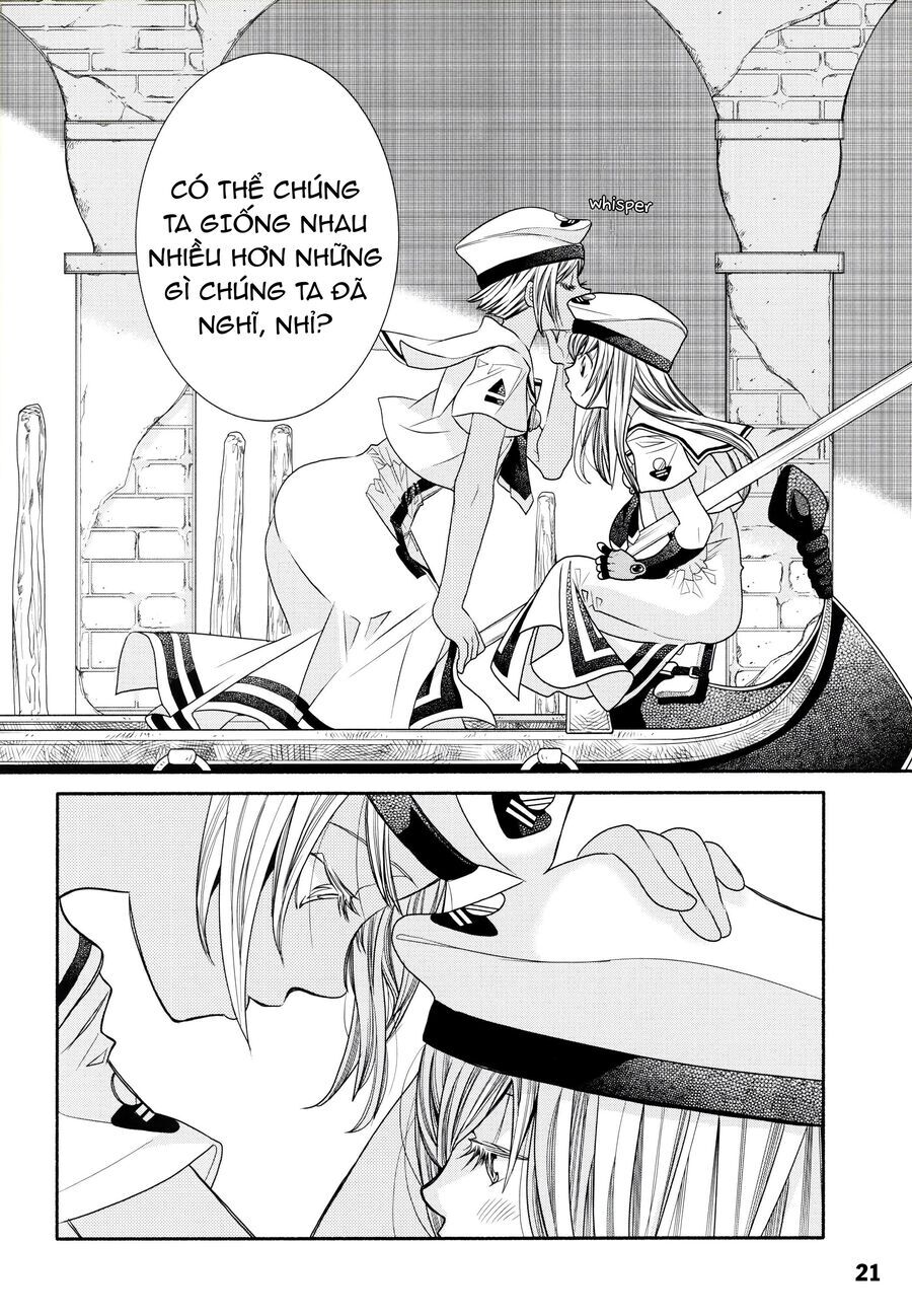 Genkai Level 1 Kara No Nariagari: Saijaku Level No Ore Ga Isekai Saikyou Ni Naru Made Chapter 60.2 - Trang 2