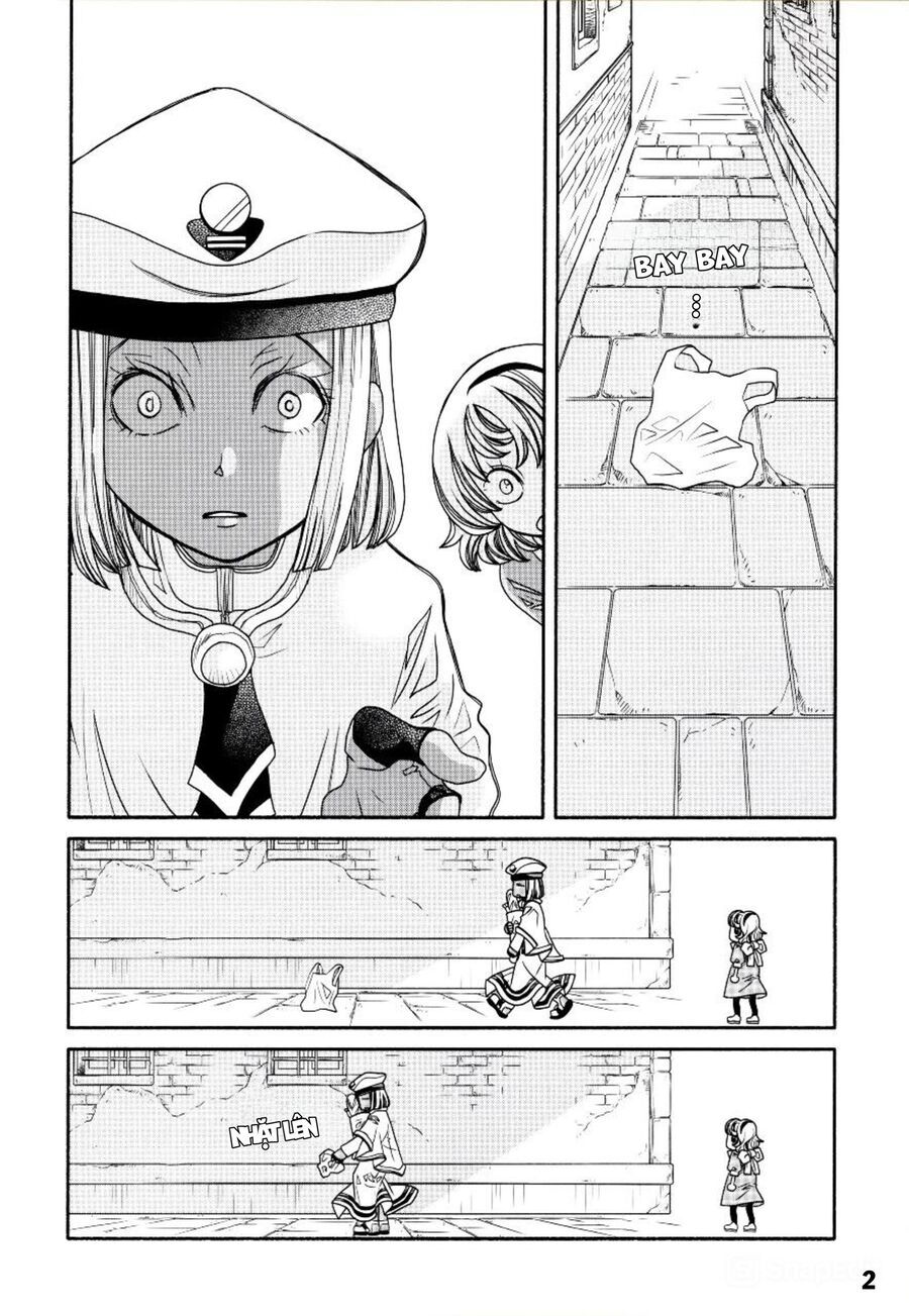 Genkai Level 1 Kara No Nariagari: Saijaku Level No Ore Ga Isekai Saikyou Ni Naru Made Chapter 60.2 - Trang 2