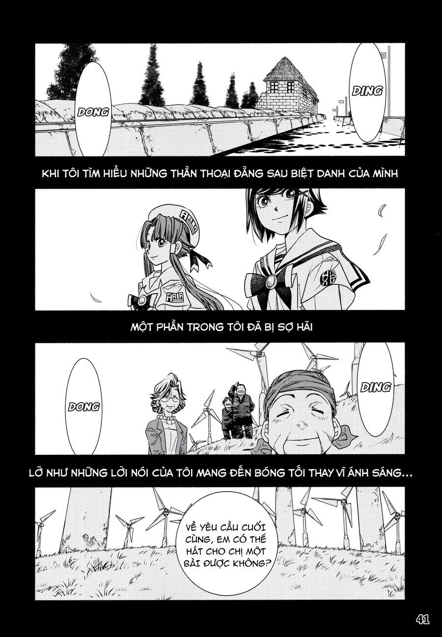 Genkai Level 1 Kara No Nariagari: Saijaku Level No Ore Ga Isekai Saikyou Ni Naru Made Chapter 60.2 - Trang 2
