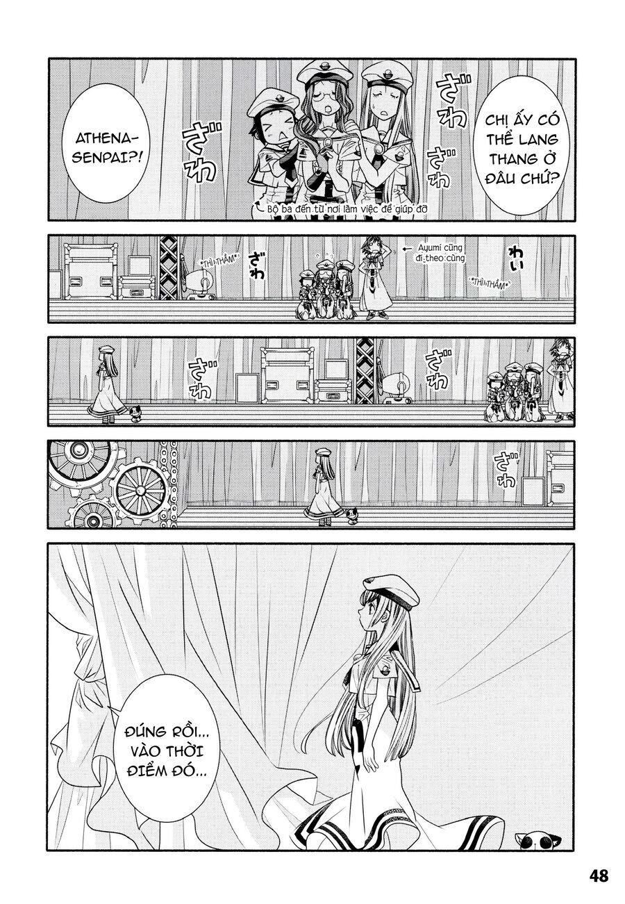Genkai Level 1 Kara No Nariagari: Saijaku Level No Ore Ga Isekai Saikyou Ni Naru Made Chapter 60.2 - Trang 2